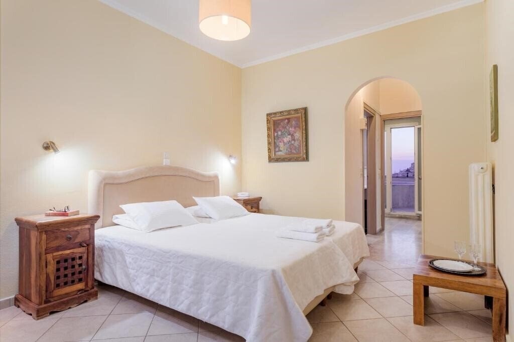 Фото Virginia Hotel Samos 3*