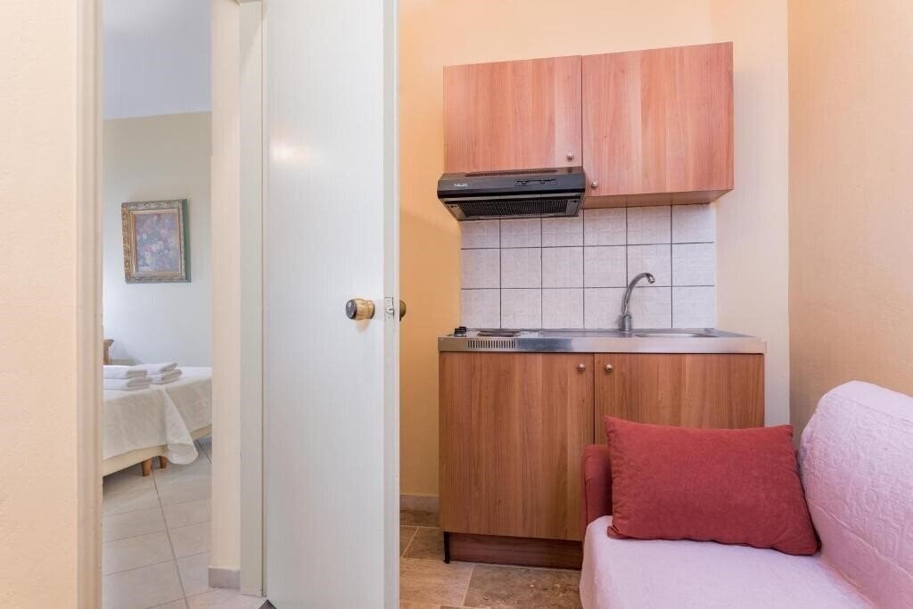 Фотография Virginia Hotel Samos 3*