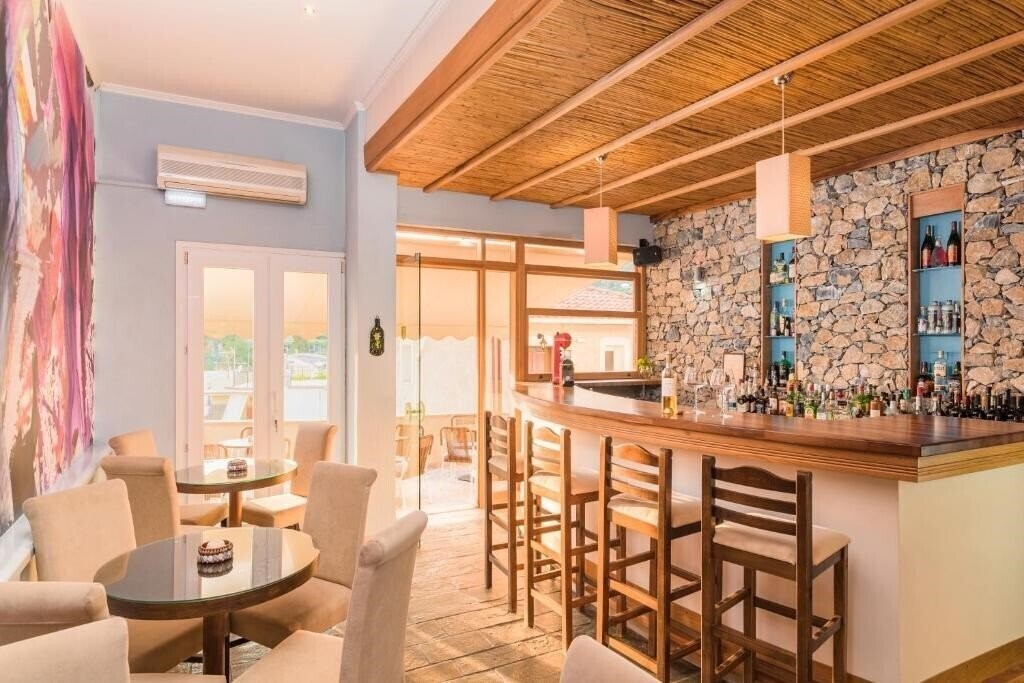Картинка Virginia Hotel Samos 3*