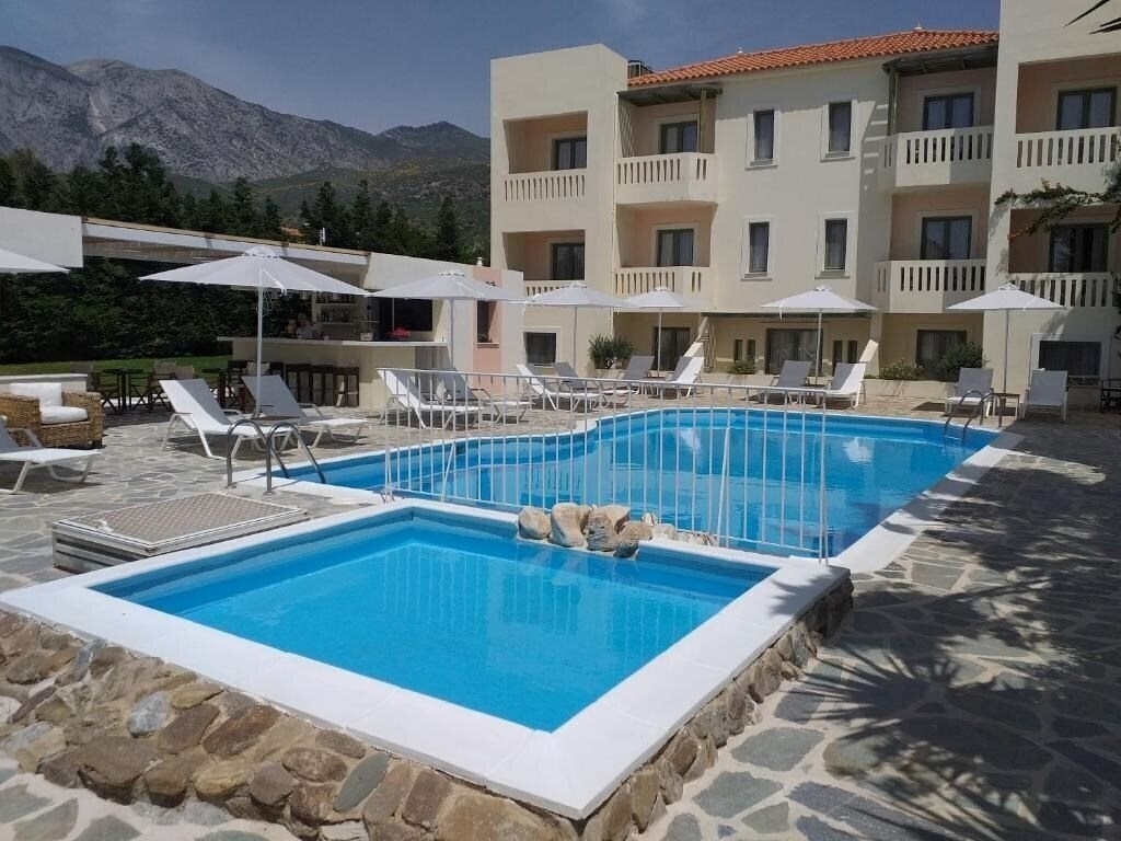 Фото Aphrodite Hotel & Suites 3*