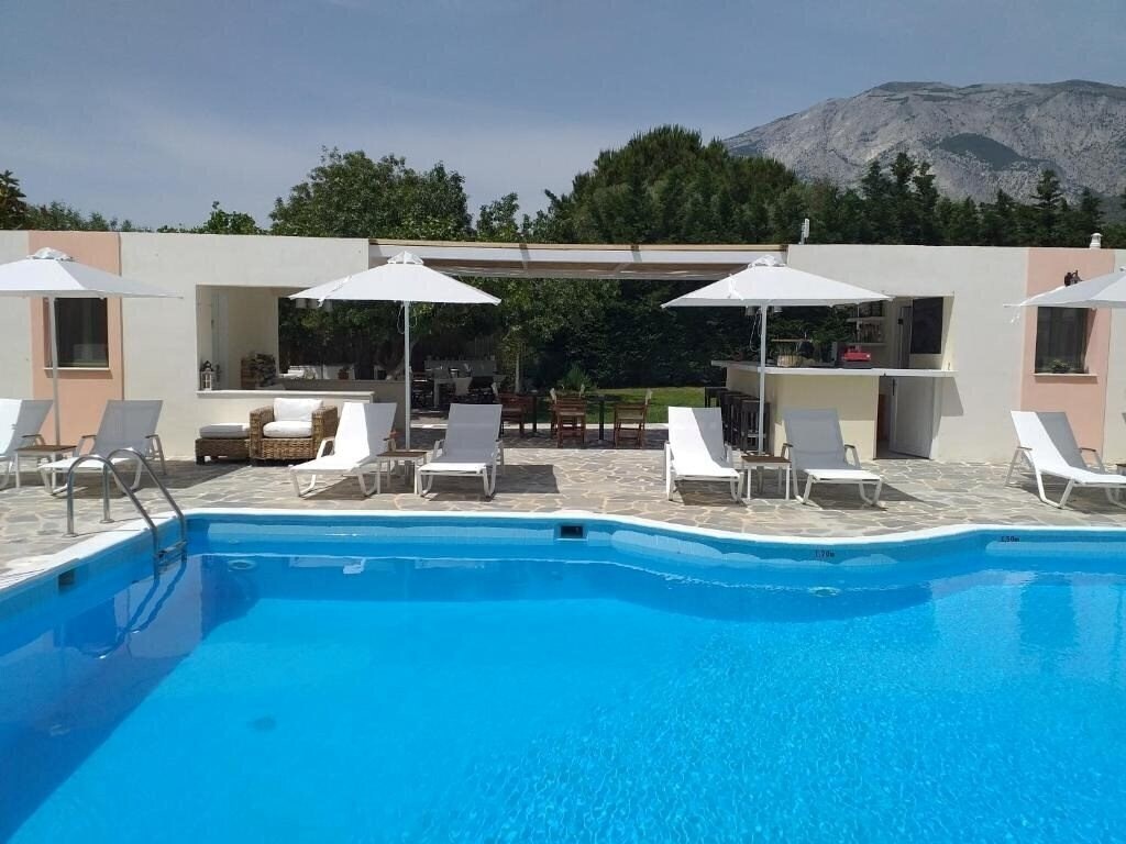 Фотография Aphrodite Hotel & Suites 3*