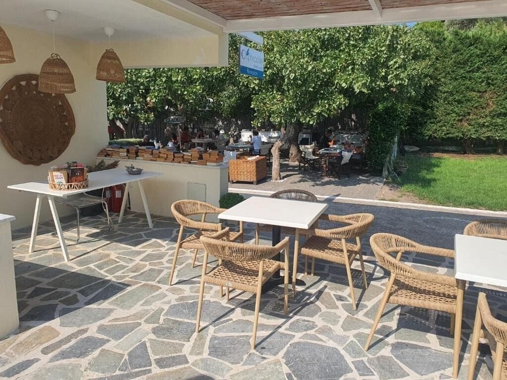 Изображение Aphrodite Hotel & Suites 3*