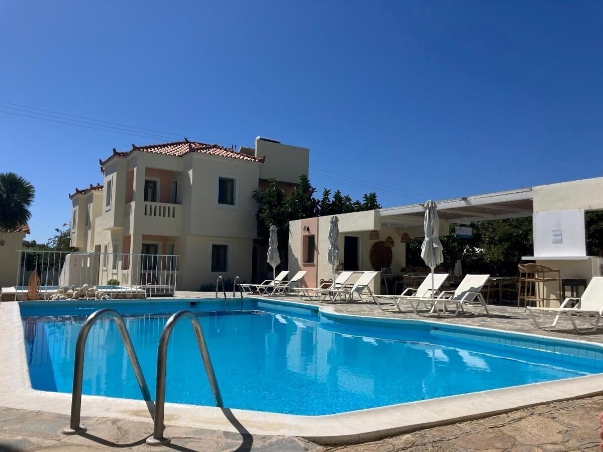 Картинка Aphrodite Hotel & Suites 3*