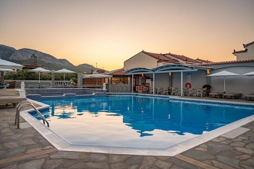 Зображення Athena Beach (Kokkari) 3*