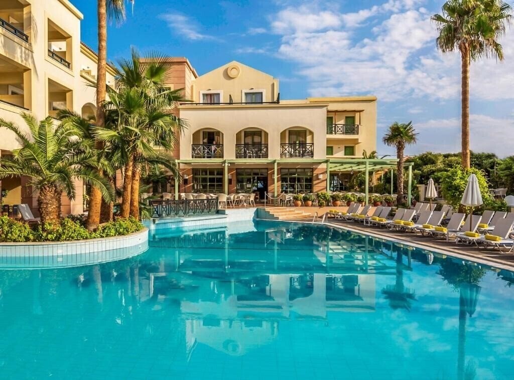 Фотография Samaina Inn 4*