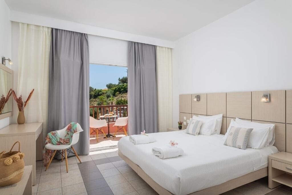Фото Naftilos Boutique Hotel 3*