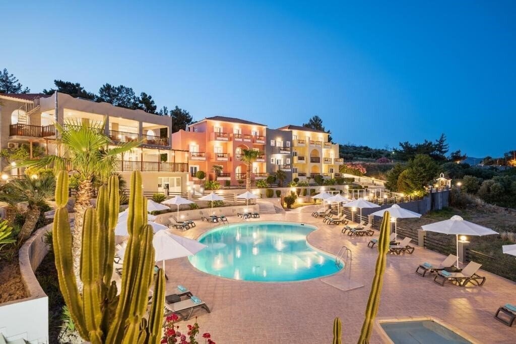 Зображення Naftilos Boutique Hotel (ex. Hotel Naftilos) 3*