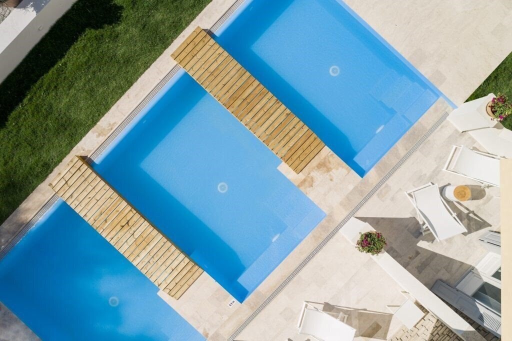Фотографія Blue Style Resort 4*