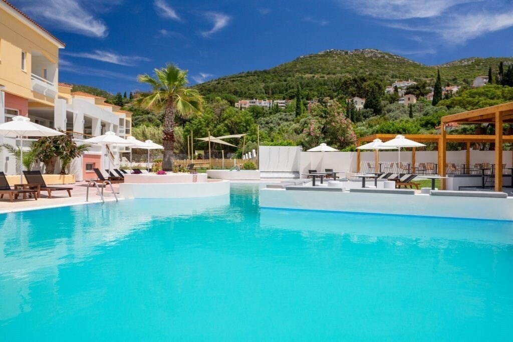 Готель Blue Style Resort 4*
