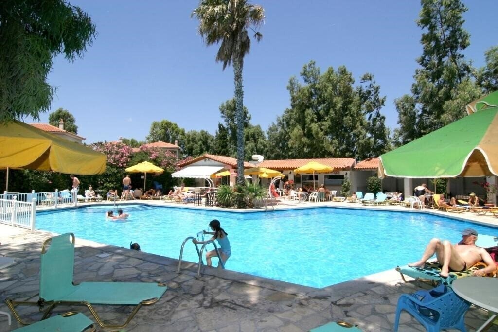 Картинка Hydrele Beach Hotel & Village 4*