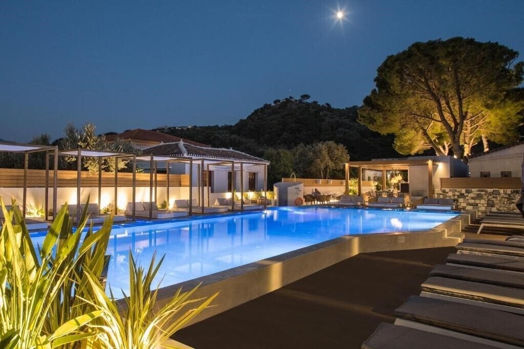 Картинка Samian Mare Hotel Suites & SPA 4*