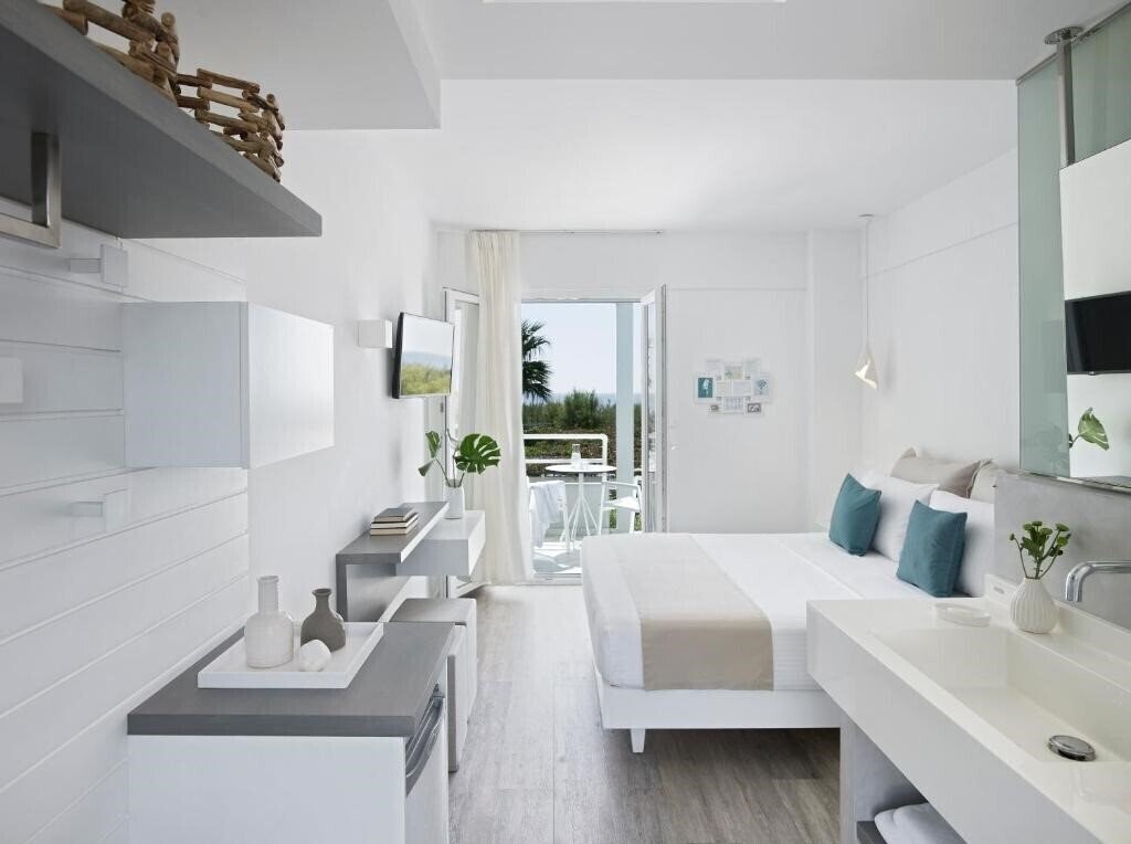 Фотография Kouros Seasight 3*