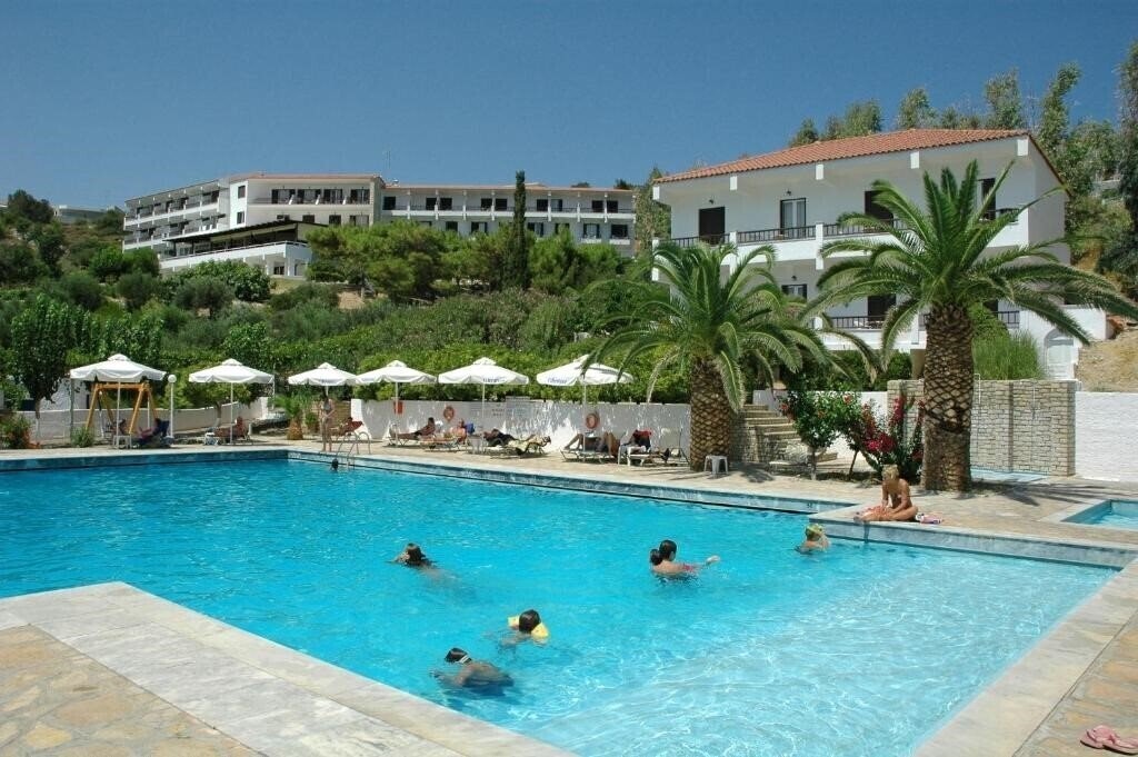 Фото Glicorisa Beach 3*