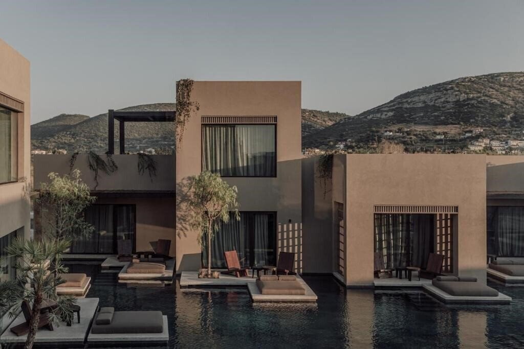 Готель Casa Cook Samos 5*