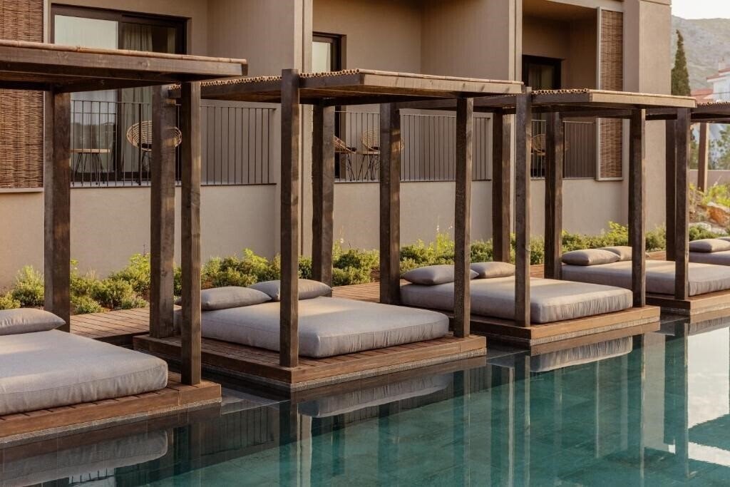 Картинка Casa Cook Samos 5*
