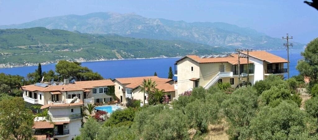Картинка Ino Village 3*