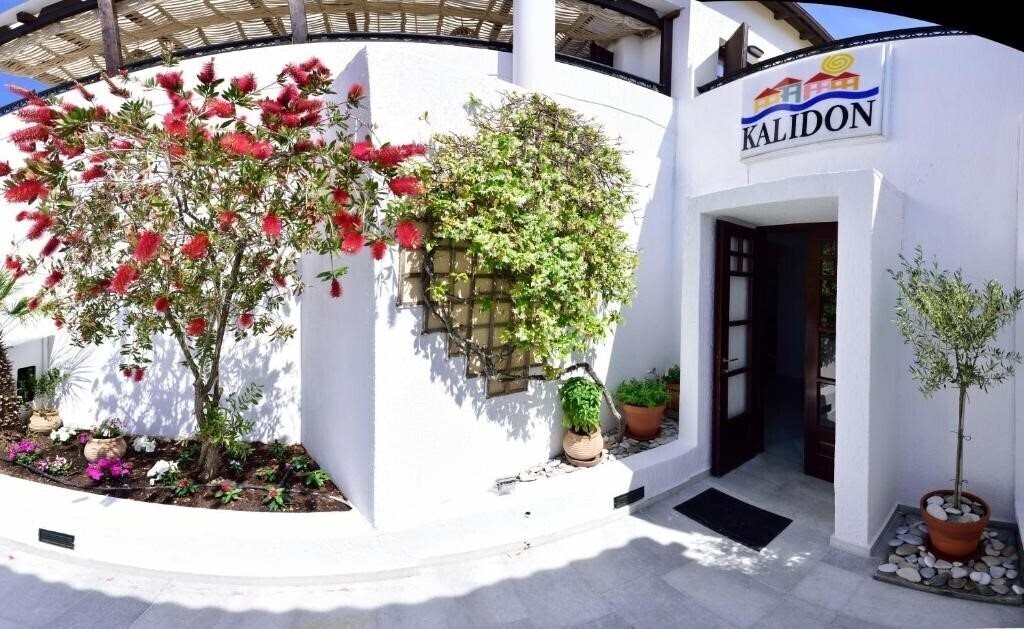 Фото Kalidon Beach 3*