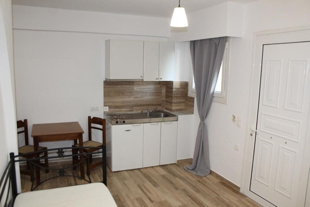 Изображение Zeus Studios & Apartments 3*
