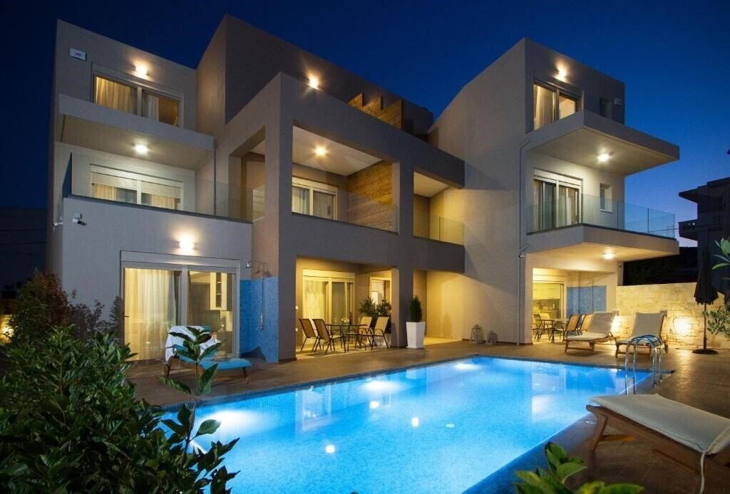 Отель Enali Villas 5*