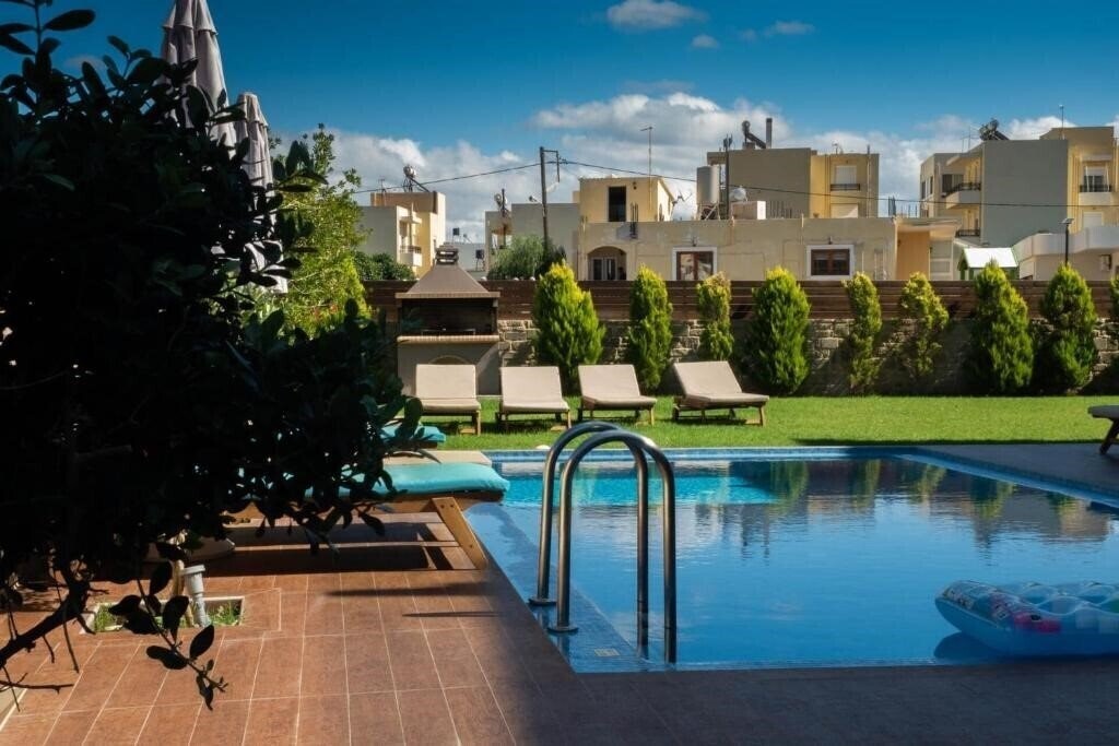Фото Enali Villas 5*
