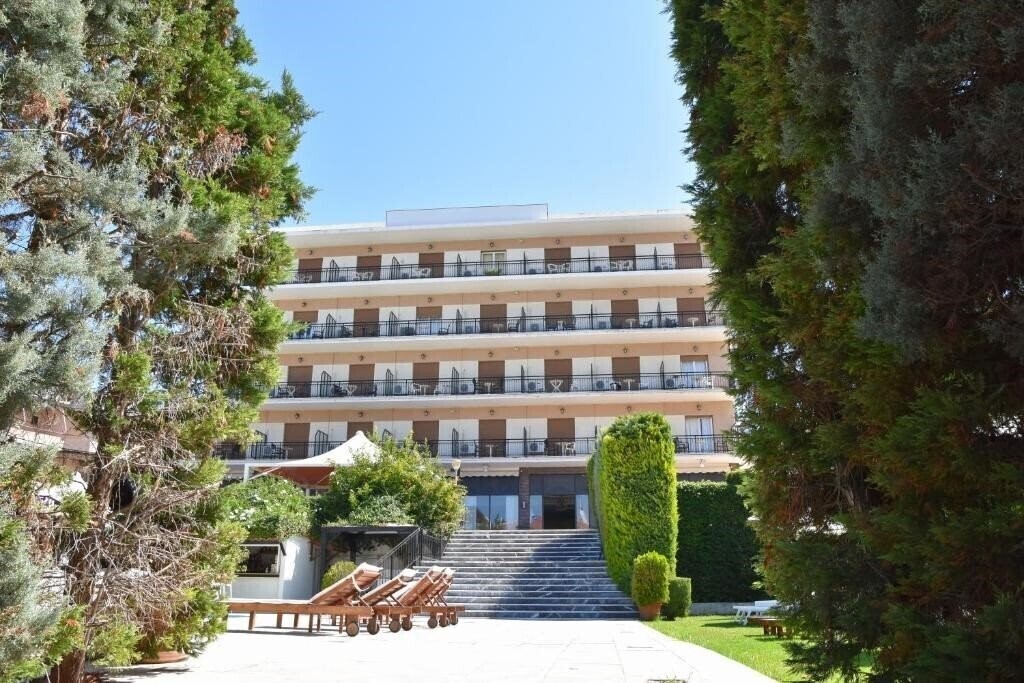 Фотографія Hotel Merope 3*