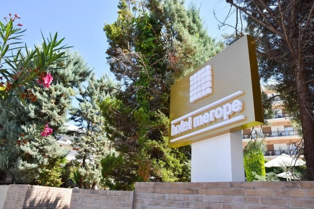 Картинка Hotel Merope 3*
