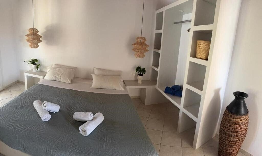 Изображение Nafsika Residences 3*