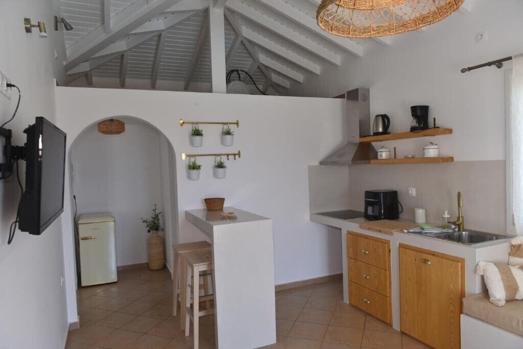 Картинка Nafsika Residences 3*