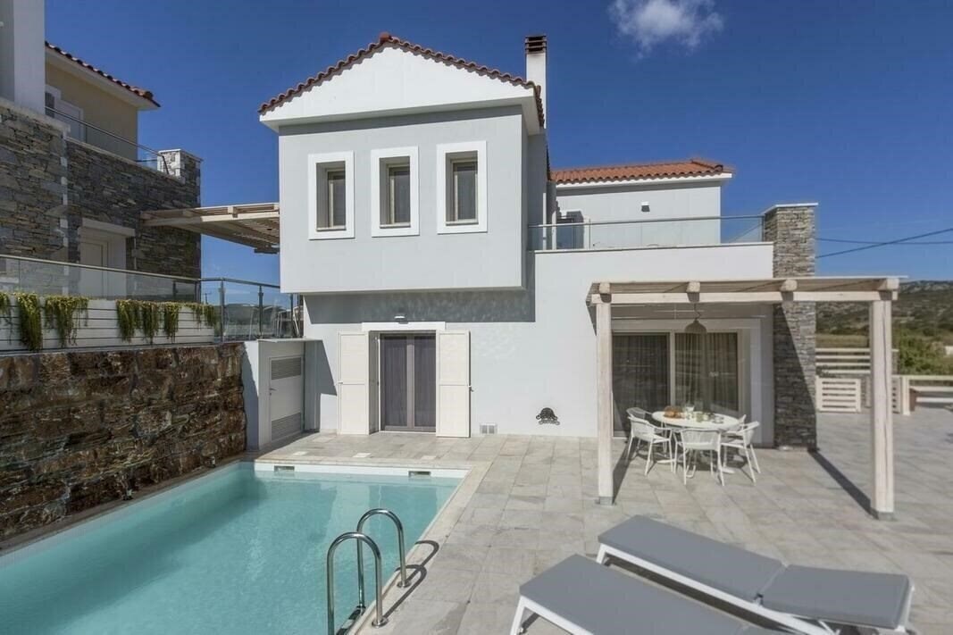 Готель Virginia Luxury Villas 4*