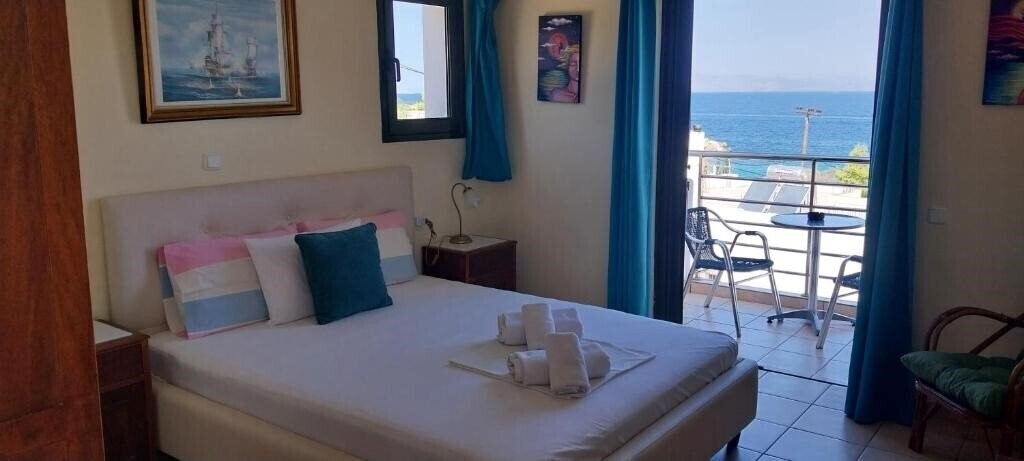 Фото Ela Mesa Luxury Apartments 4*