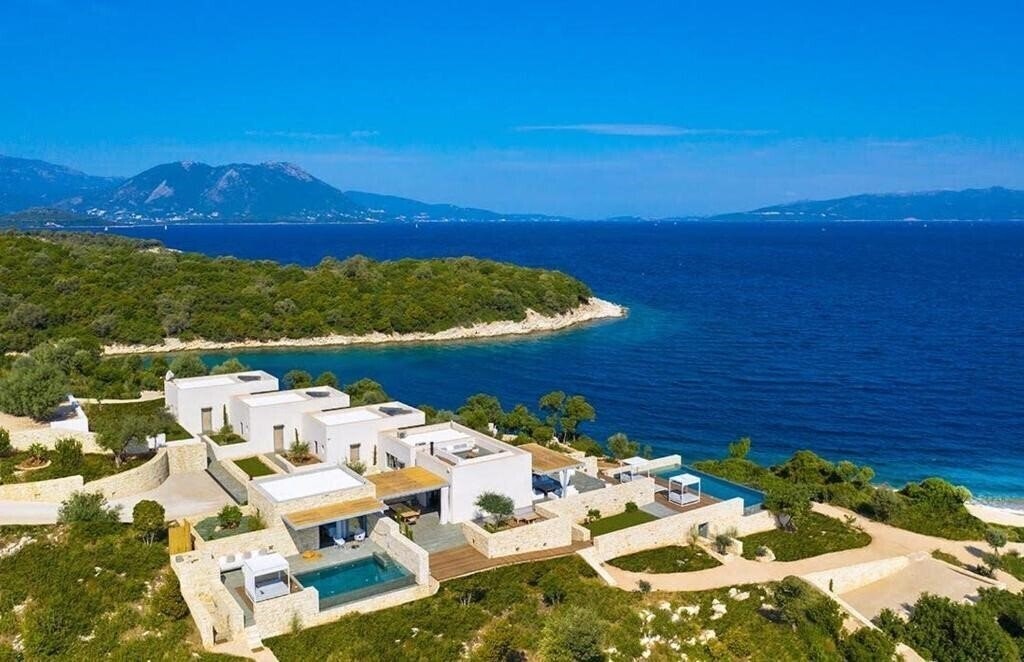 Картинка Keromoussi Seaside Boutique Hotel 4*