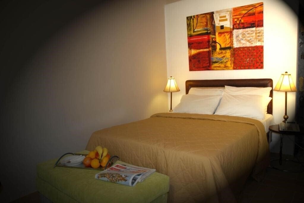 Отель Hotel Aria 3*