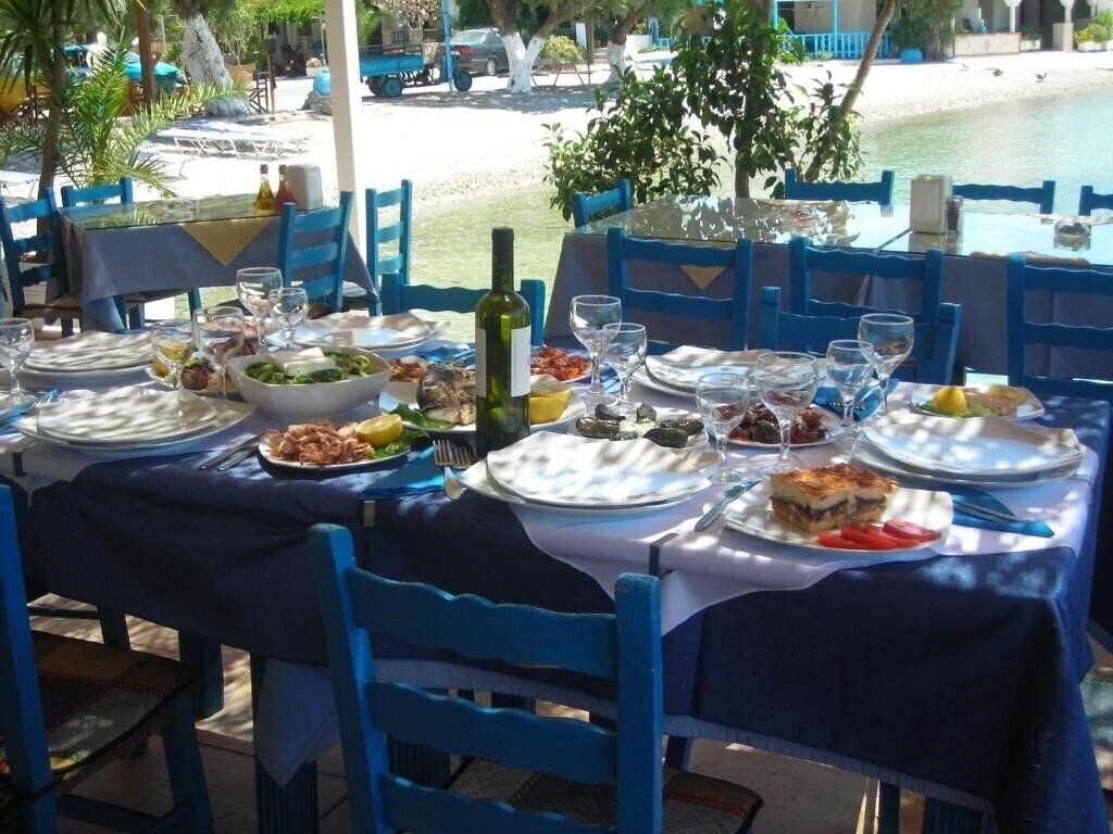 Картинка Posidonio Apartment & Studio 3*