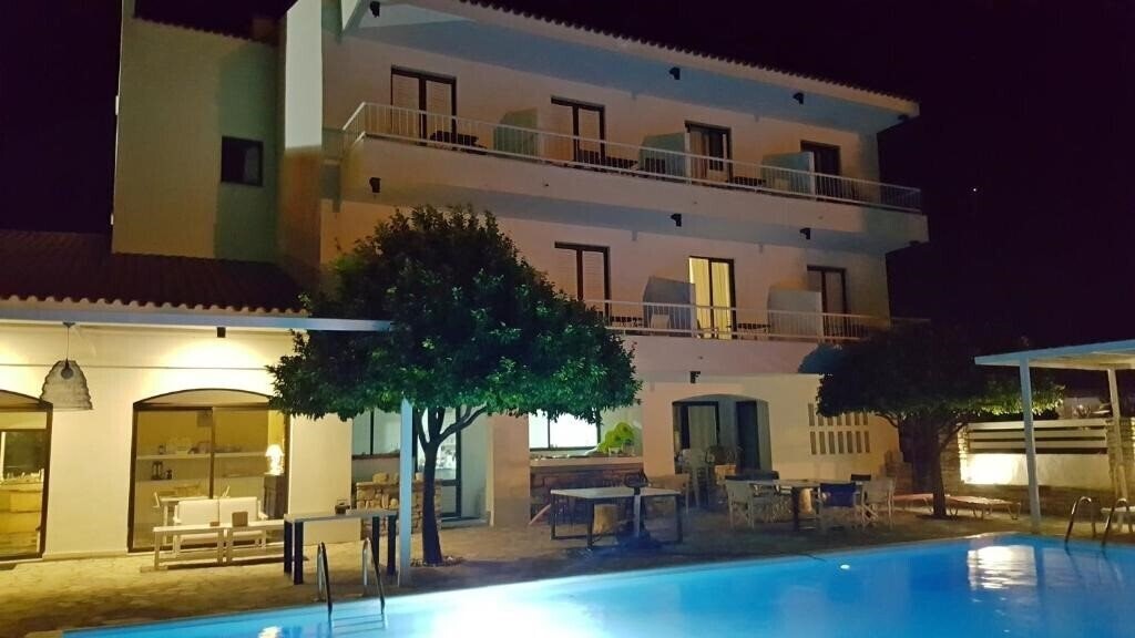 Отель Apollon (ex. Apollon Resort, Apollon Hotel Pythagoreio) 3*