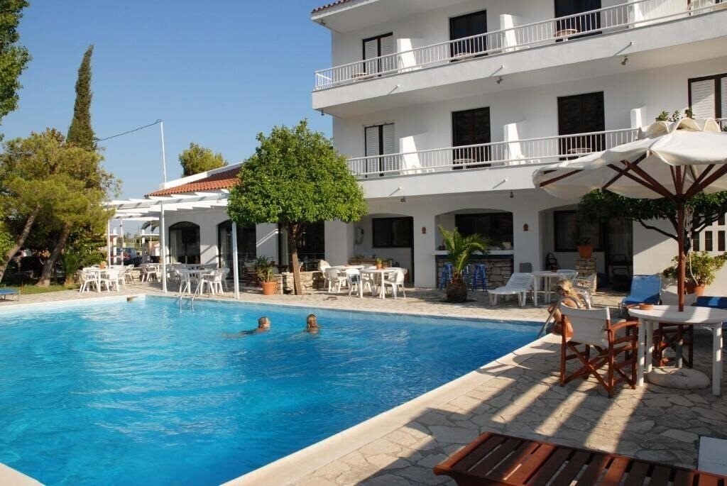Фотография Apollon (ex. Apollon Resort, Apollon Hotel Pythagoreio) 3*