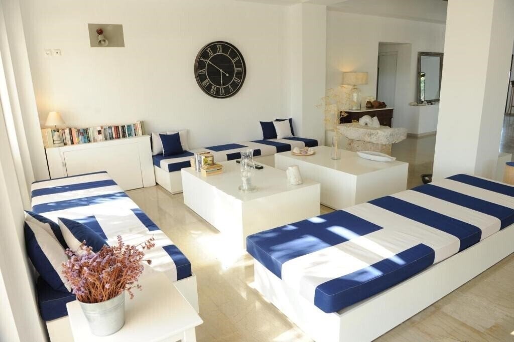 Картинка Apollon (ex. Apollon Resort, Apollon Hotel Pythagoreio) 3*