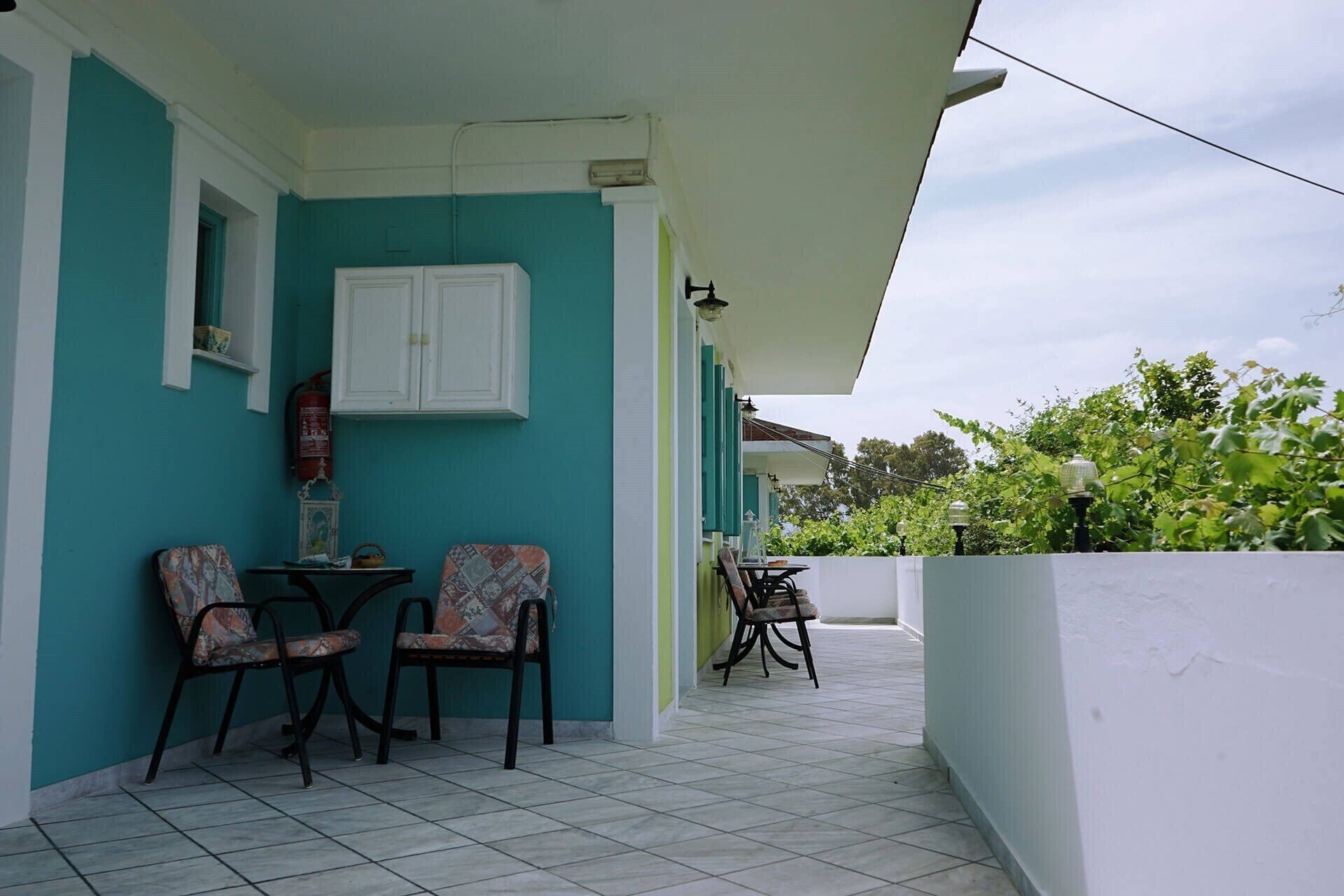 Готель Studios Angela (ex. Angela Studios) 3*