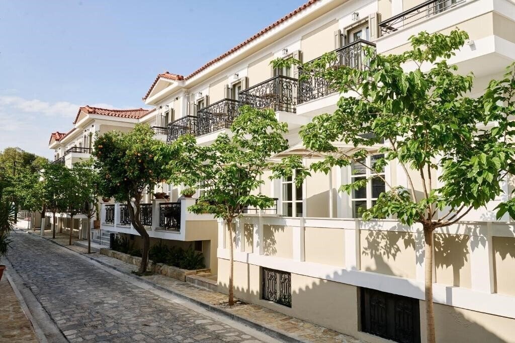 Отель Doryssa Theorem Hotel 4*