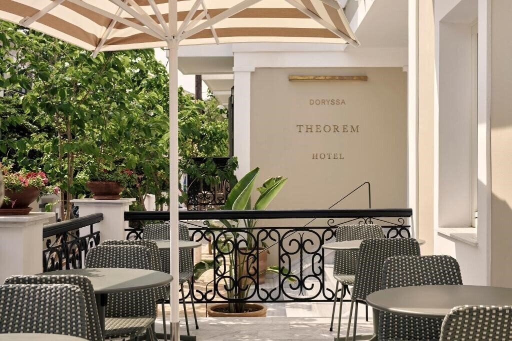 Фотография Doryssa Theorem Hotel 4*