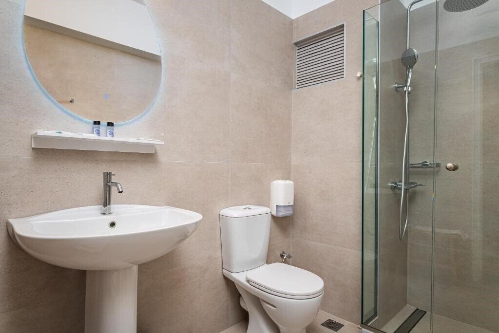 Картинка Kokkari Beach Hotel 3*