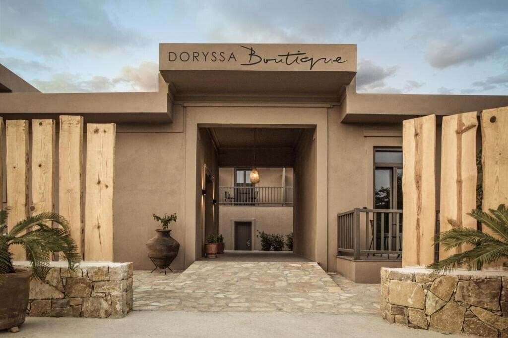 Фото Doryssa Boutique Hotel 4*