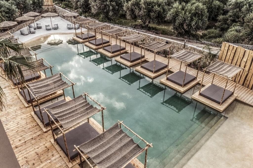Изображение Doryssa Boutique Hotel 4*