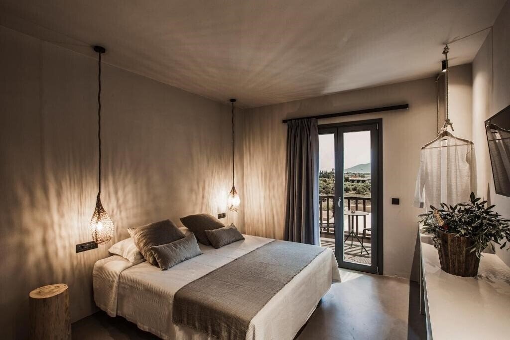 Отель Doryssa Boutique Hotel 4*