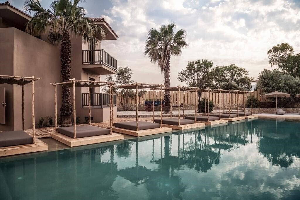 Фотография Doryssa Boutique Hotel 4*