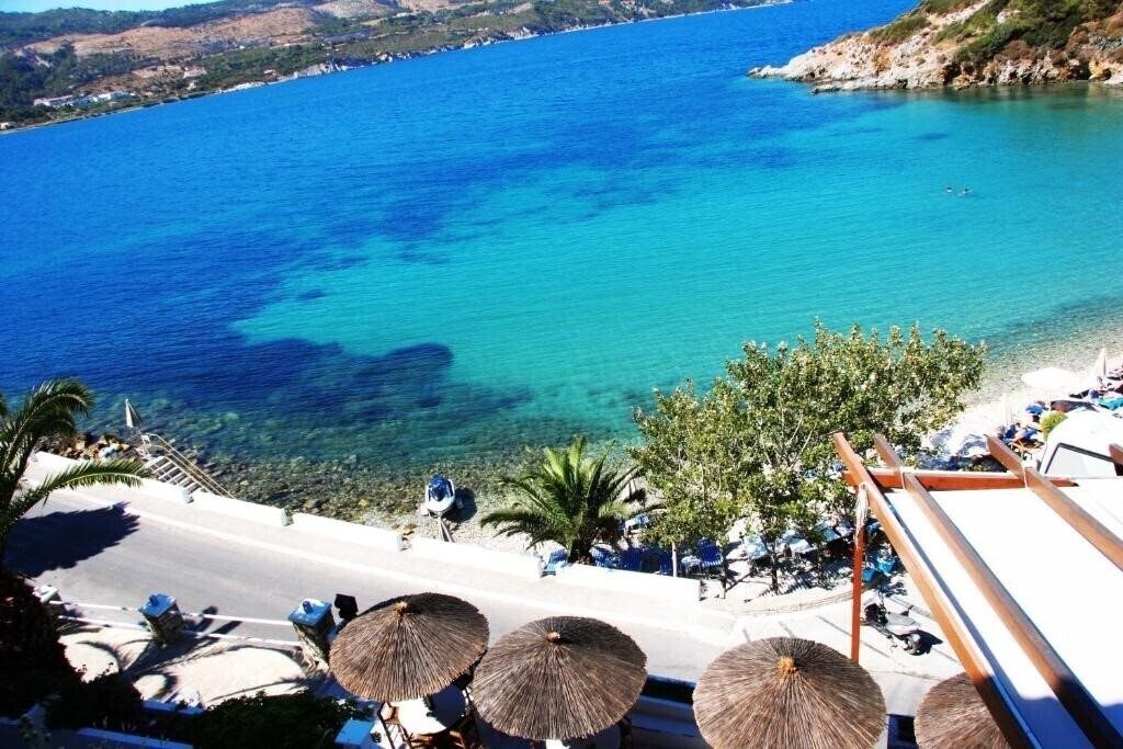Отель Samos Bay Hotel 3*