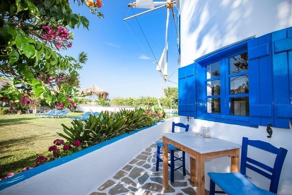 Фото Anemomilos Suites Fira 2*