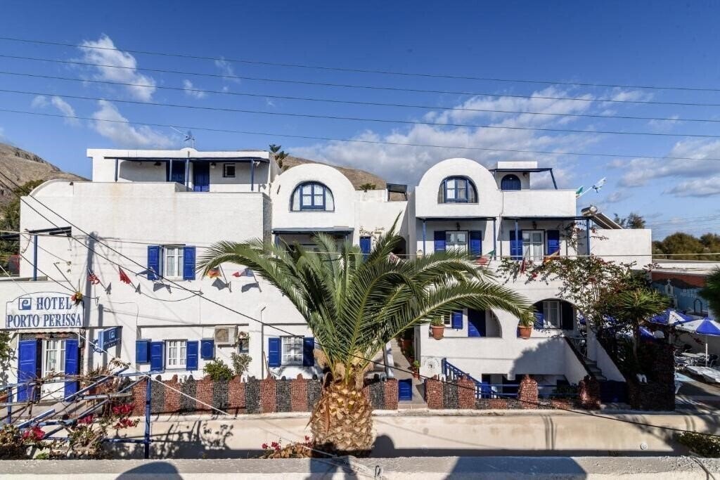 Фото Porto Perissa Hotel 3*