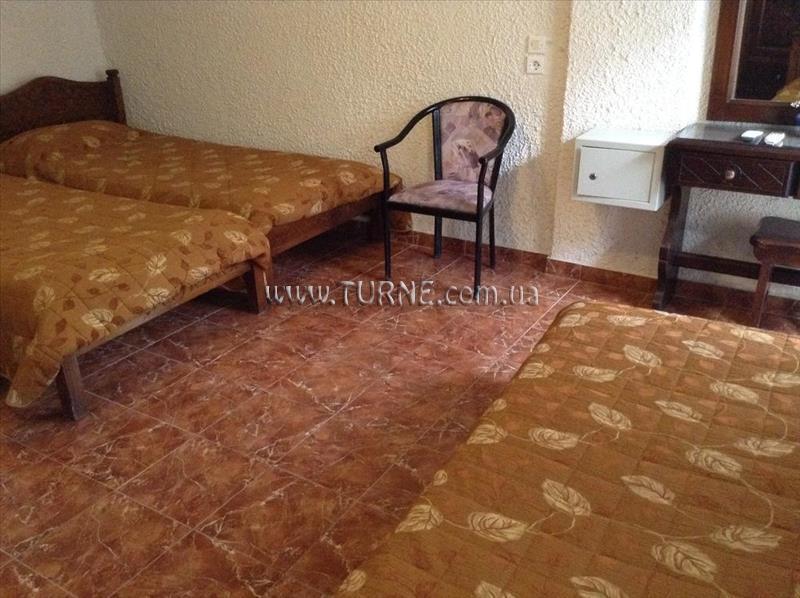 Изображение Porto Perissa Hotel 3*