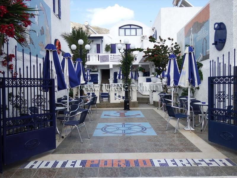 Отель Porto Perissa Hotel 3*