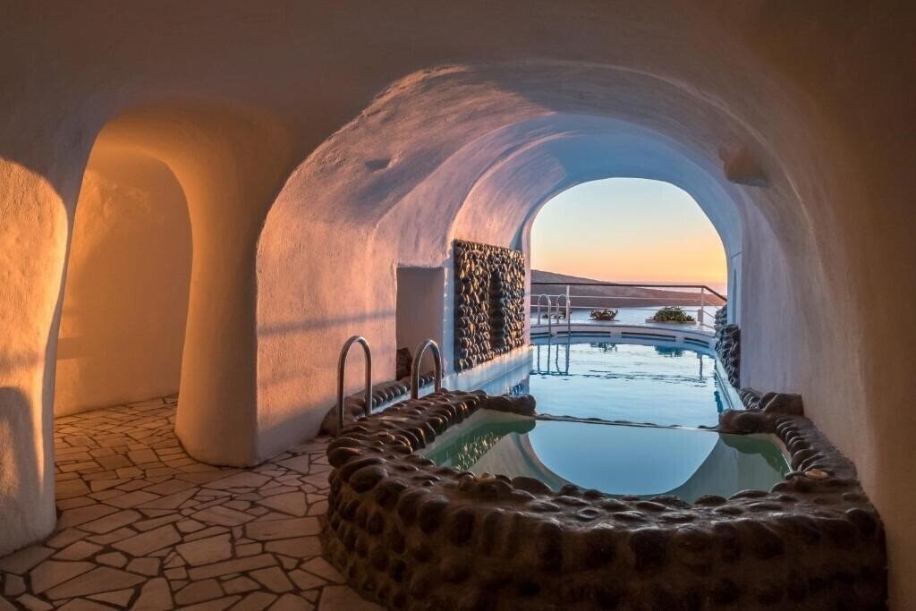 Отель Fanari Villas Luxury Hotel 4*